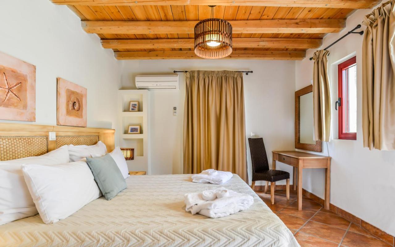 Varos Village Boutique Hotel Exterior photo