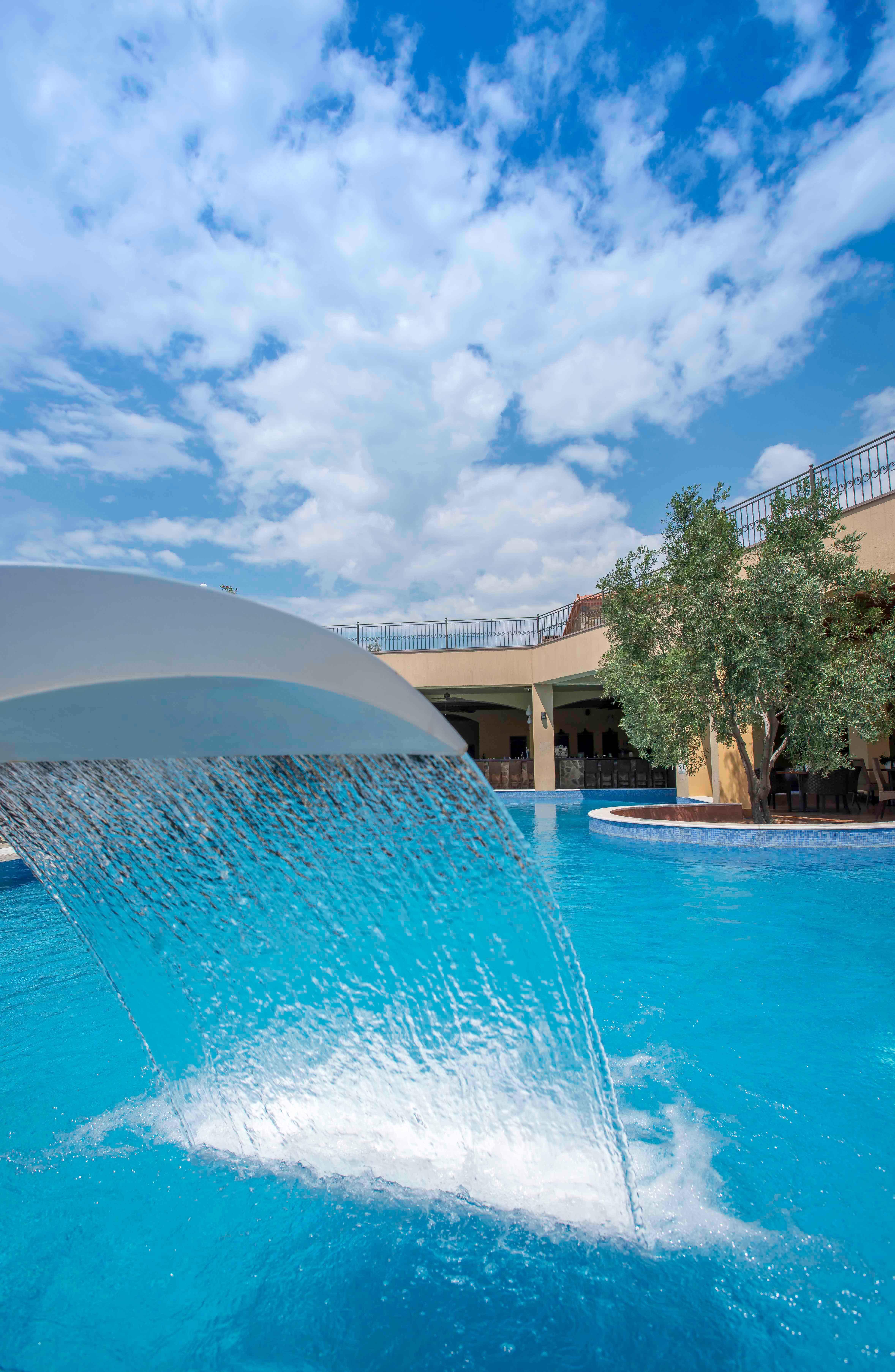 Varos Village Boutique Hotel Exterior photo