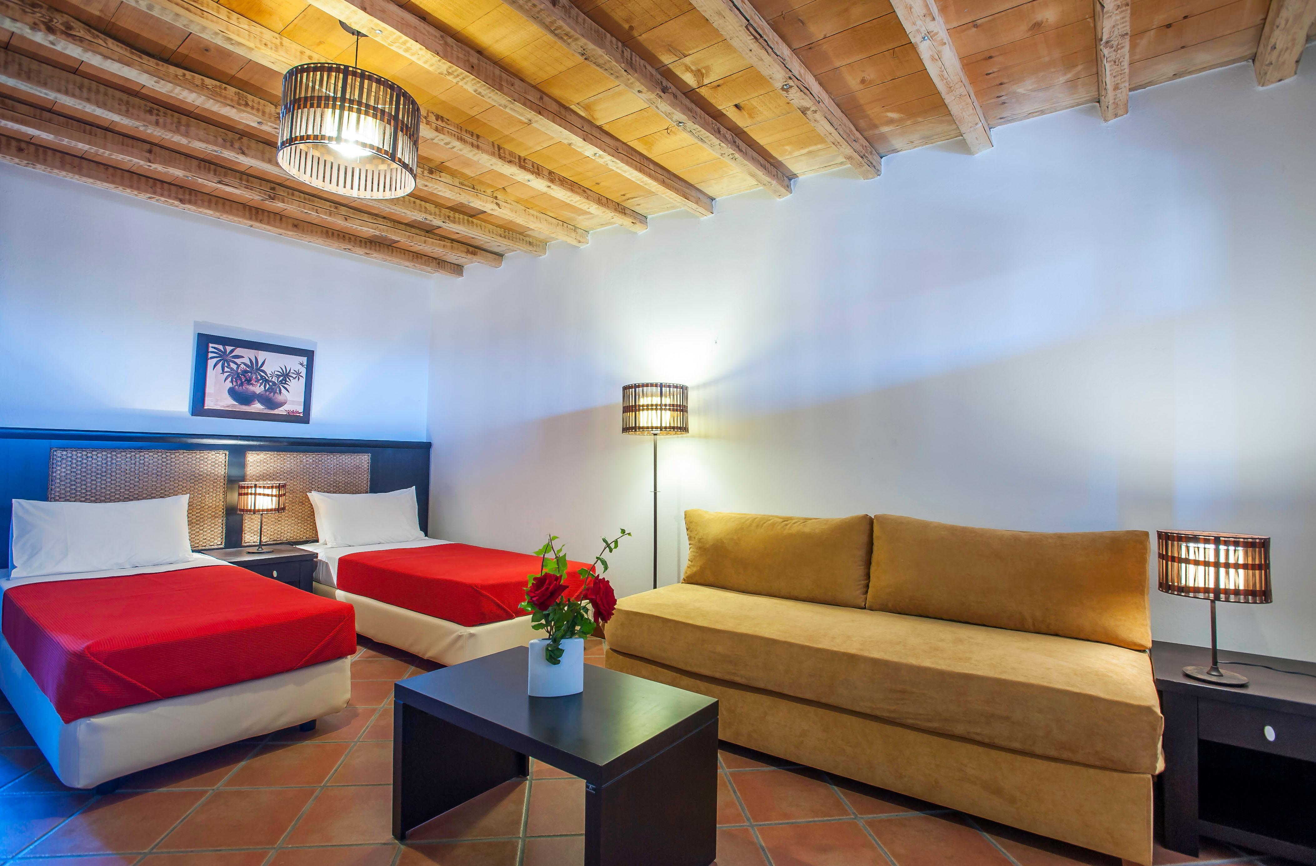 Varos Village Boutique Hotel Exterior photo