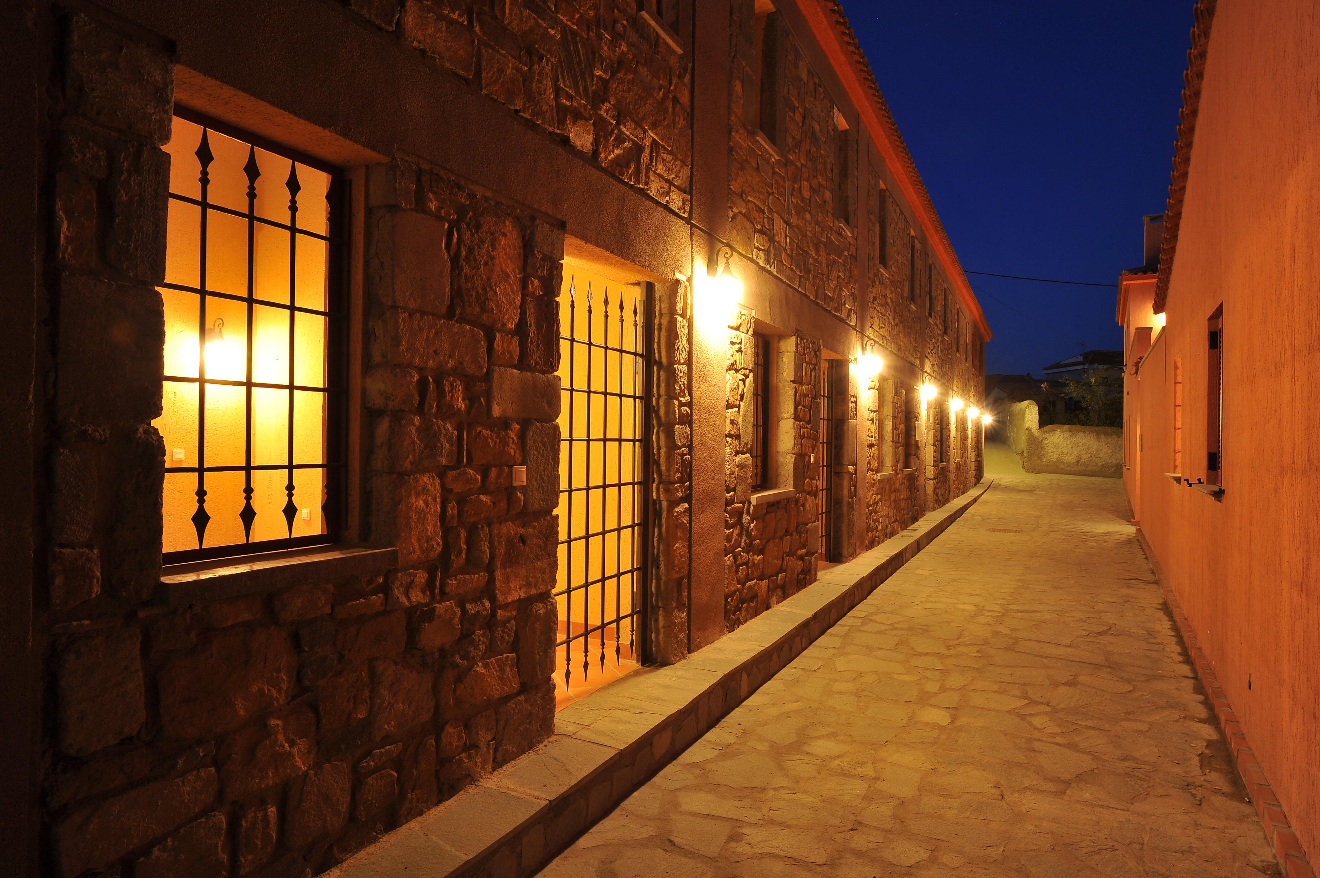 Varos Village Boutique Hotel Exterior photo